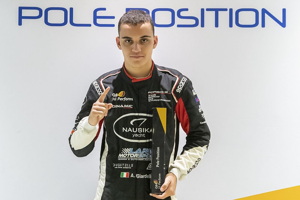 Carrera Cup Italia | Monza, Giardelli e Quaresmini full-attack!