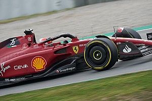 Ferrari-teambaas Binotto: Hobbelen F1-75 onder controle gekregen