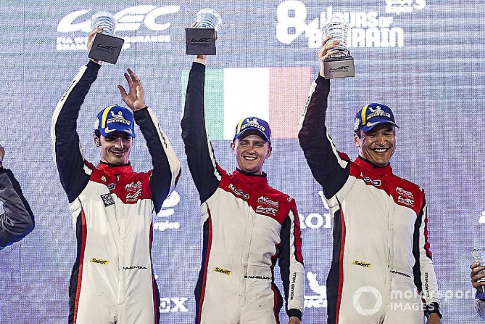 WEC | Rovera Mondiale e rivelazione: "Sono ultra-felice!"