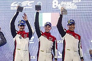 WEC | Rovera Mondiale e rivelazione: "Sono ultra-felice!"