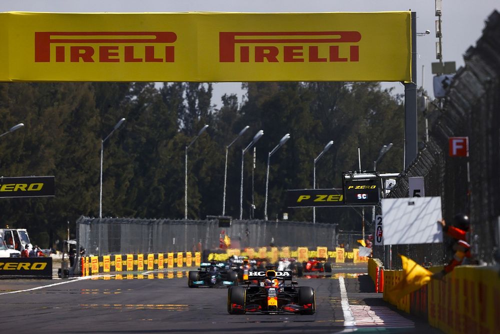 Marko: "Verstappen'in ilk virajdaki frenlemesi muazzamdı"