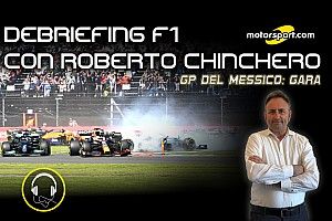 Podcast F1 | Chinchero: "Bottas ha lavorato bene... per la Red Bull"