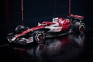 Alfa Romeo põe a venda carro da temporada 2022 da F1