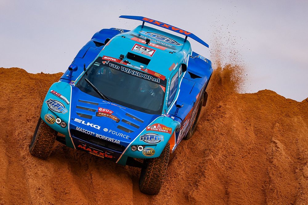 Dakar 2023: Dit zijn de deelnemers uit Nederland
