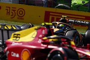 Así te contamos la clasificación del GP de Italia 2022 en Monza