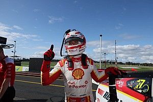 Davison fined, retains Sandown pole