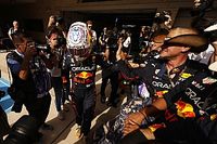 Red Bull "never stopped believing" in chase for first hybrid era teams' title