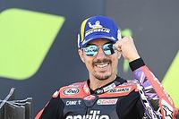 Vinales “never” doubted Aprilia MotoGP move following Silverstone podium