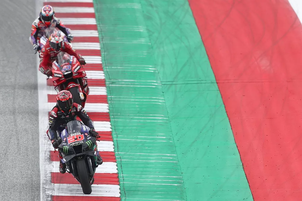Fabio Quartararo, Yamaha Factory Racing 