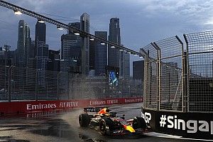 F1 GP Singapore 2022 liveblog: Volg de race