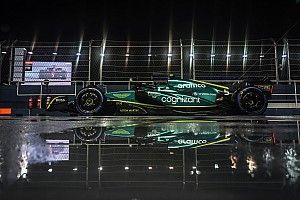 Aston Martin sorprendido por rumores de sobrepaso del límite de gastos