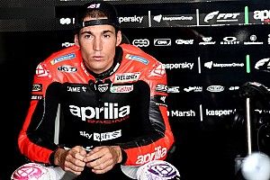 Gap 20 Poin, Aleix Espargaro Masih Optimistis soal Gelar