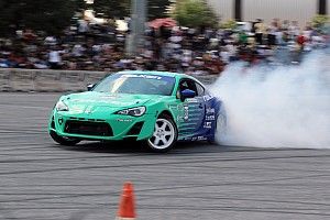 Kayseri'deki Drift etkinliğine yoğun ilgi