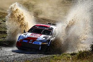 Rovanpera focused on having “proper weekend” in NZ, not WRC title