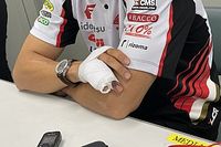 MotoGP | Nakagami: preoccupano le condizioni della mano