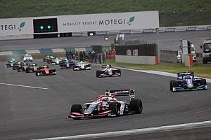 Super Formula explains reduction in number of races