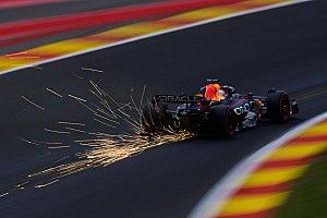 Red Bull: Eau Rouge compromises not lightweight chassis behind Belgian GP form
