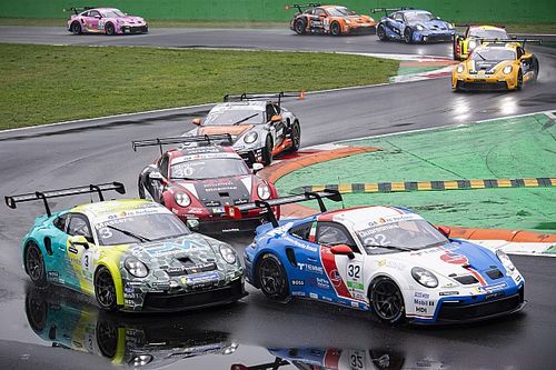 Carrera Cup Italia | Niente appello post-Monza, ecco la classifica ufficiale