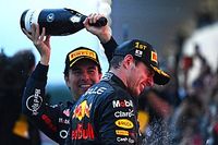 Pérez se rinde ante Verstappen: "El Red Bull no es un coche dominante"