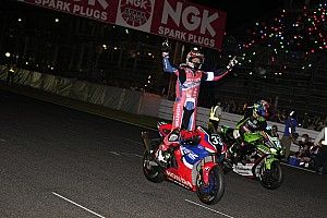 2022年鈴鹿8時間耐久ロードレース、ブルーレイ先行販売の予約開始。完売Tシャツの受注販売も!