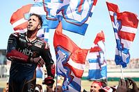 Dovizioso zwaait af in Misano: “Mooier afscheid kon ik me niet wensen”