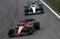 Ferrari: "Mercedes'in gelişim oranı, 2023 için endişe verici değil"