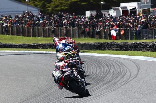 Le GP d'Australie n'exclut pas de resurfacer Phillip Island