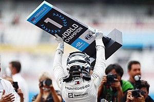 VIDEO: Vandoorne pakt en viert Formule E-wereldtitel in Seoul