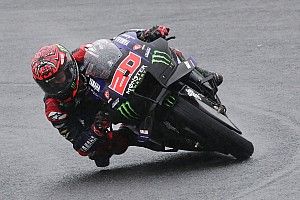 Quartararo tendrá que remontar en Japón tras difícil clasificación