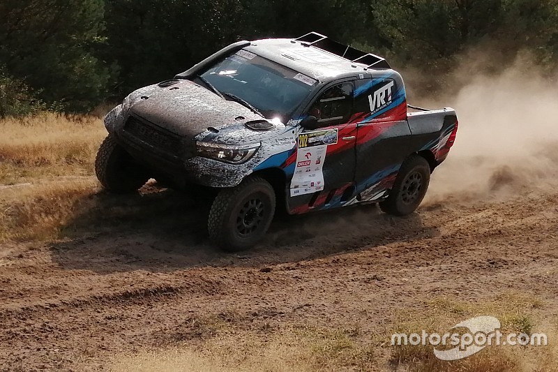 Orlen Baja Poland: Video z odcinka testowego