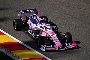 Pérez cambiará de motor sin penalizar en Spa