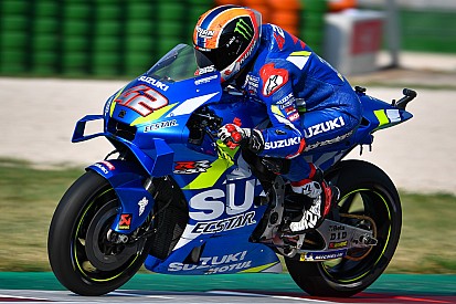 Rins: "Hemos tenido oportunidades, pero me falta estar ahí"