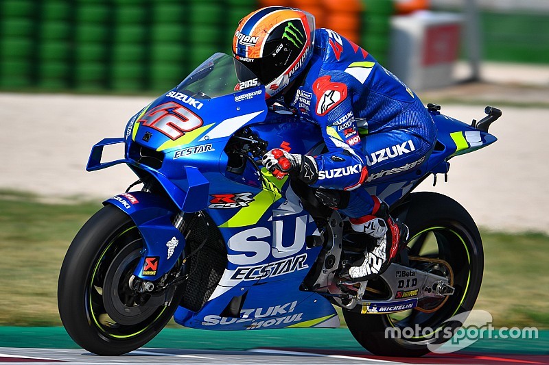 Rins: "Hemos tenido oportunidades, pero me falta estar ahí"