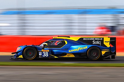 Goodyear to become sole LMP2 tyre supplier