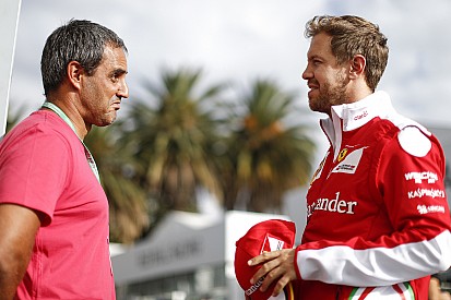 Montoya: Problemas de Vettel são técnicos, não mentais