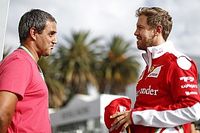 Монтойя объяснил проблемы Феттеля особенностями машины Ferrari