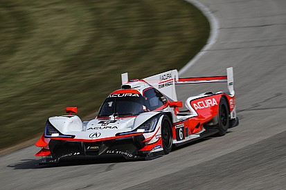 Road America IMSA: Acura Team Penske unmatchable in FP3