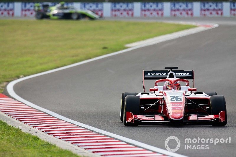 Marcus Armstrong, Prema Racing