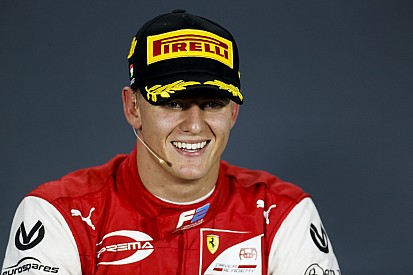 A Mercedes elgondolkozott Mick Schumacher junioros szerződtetésén