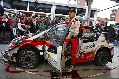 WRC, Latvala: 200.000 euro a gara per correre con la Yaris