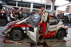 WRC, Latvala: 200.000 euro a gara per correre con la Yaris