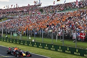 Verstappen destacó el potencial del motor Honda para su pole