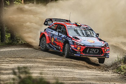 WRC: Hyundai svela i propri equipaggi per il Rally di Turchia