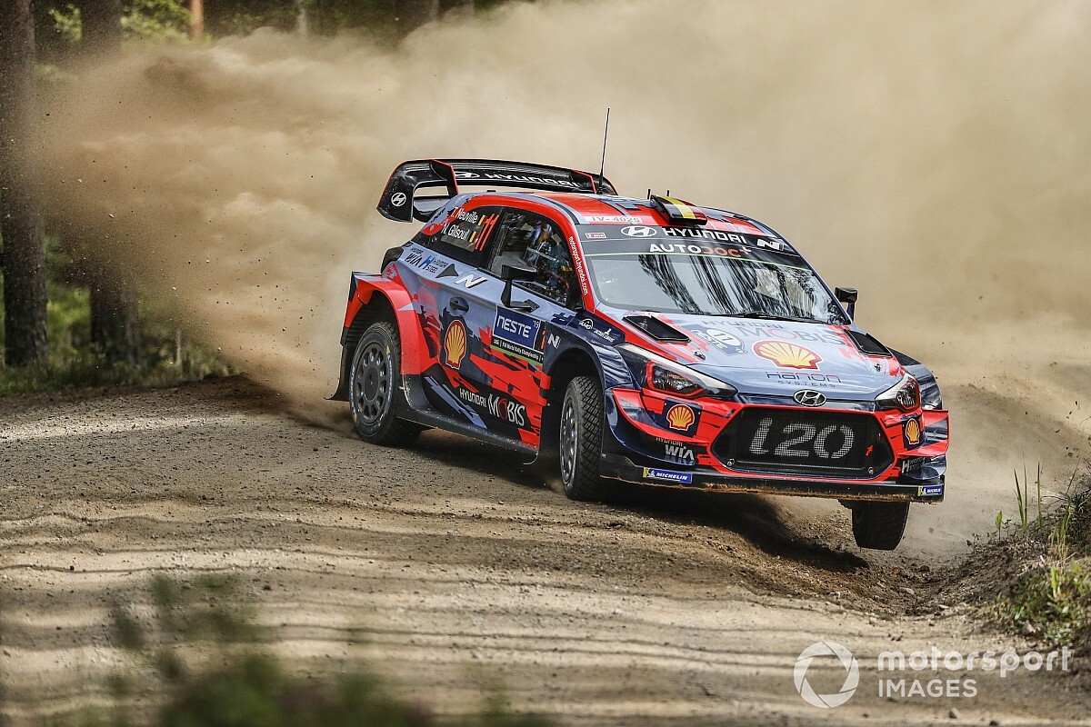 WRC: Hyundai svela i propri equipaggi per il Rally di Turchia