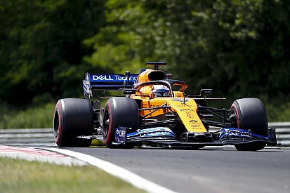 «Мы попробовали угадать, и у нас получилось». Сайнс об успехе McLaren в квалификации