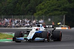 Gasly ve Russell, Pirelli lastik testinin ilk gününü tamamladı