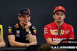 Irvine: "Leclerc es mucho mejor que Verstappen"