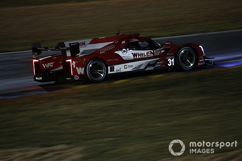 Petit Le Mans: AXR Cadillacs continue their rebound in FP3