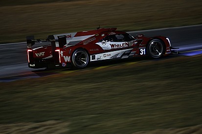 Petit Le Mans: AXR Cadillacs continue their rebound in FP3