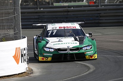 DTM Assen: Pole pozisyonu Wittmann'ın!